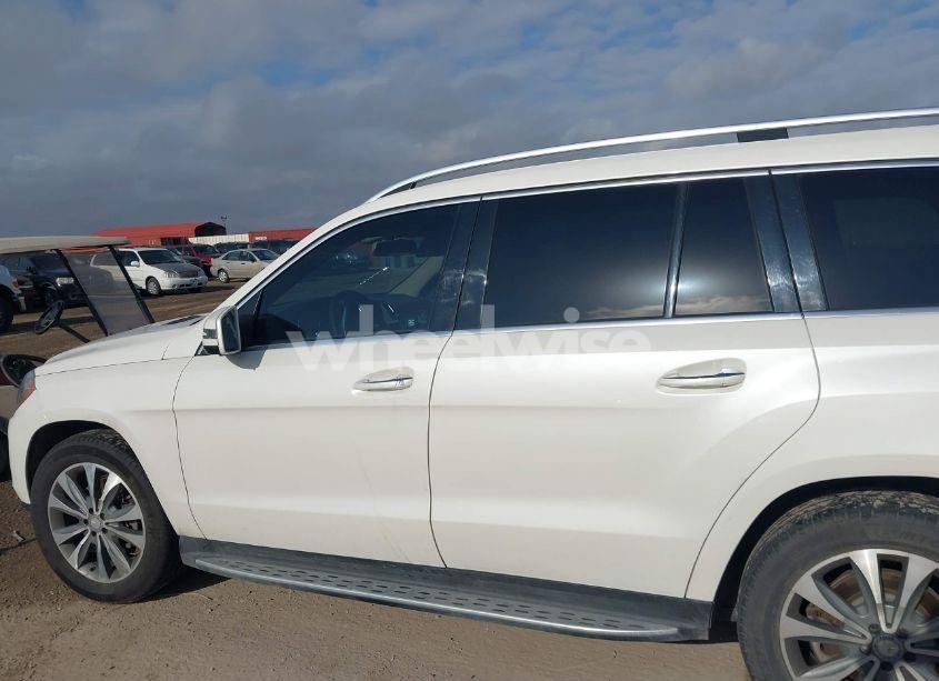 Photo 14 of 2015 Mercedes-benz Gl 350 BLUETEC 4MATIC (VIN 4JGDF2EE1FA477034)