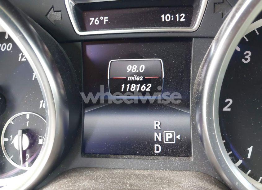 Photo 15 of 2015 Mercedes-benz Gl 350 BLUETEC 4MATIC (VIN 4JGDF2EE1FA477034)