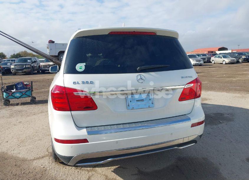 Photo 16 of 2015 Mercedes-benz Gl 350 BLUETEC 4MATIC (VIN 4JGDF2EE1FA477034)