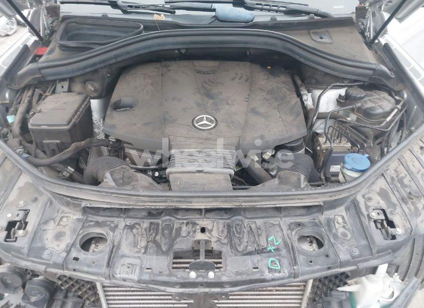 Photo 10 of 2016 Mercedes-benz Gl 350 BLUETEC 4MATIC (VIN 4JGDF2EE1GA668972)