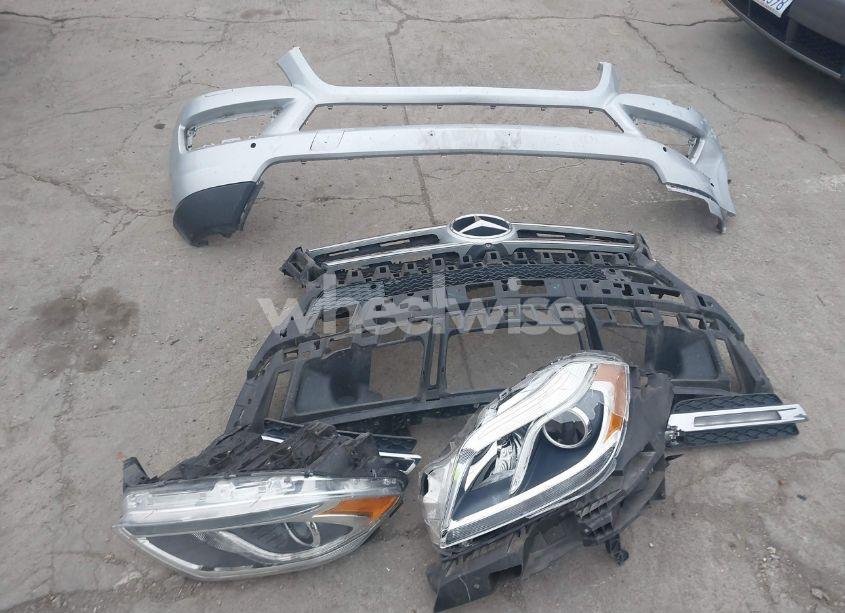 Photo 12 of 2016 Mercedes-benz Gl 350 BLUETEC 4MATIC (VIN 4JGDF2EE1GA668972)