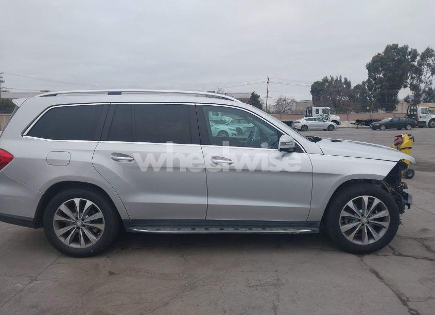 Photo 14 of 2016 Mercedes-benz Gl 350 BLUETEC 4MATIC (VIN 4JGDF2EE1GA668972)