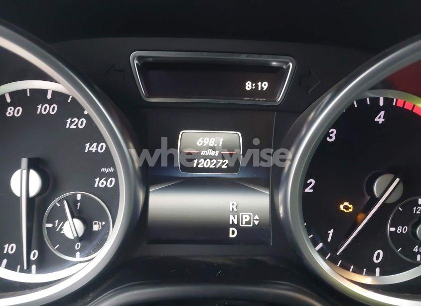 Photo 7 of 2016 Mercedes-benz Gl 350 BLUETEC 4MATIC (VIN 4JGDF2EE1GA668972)