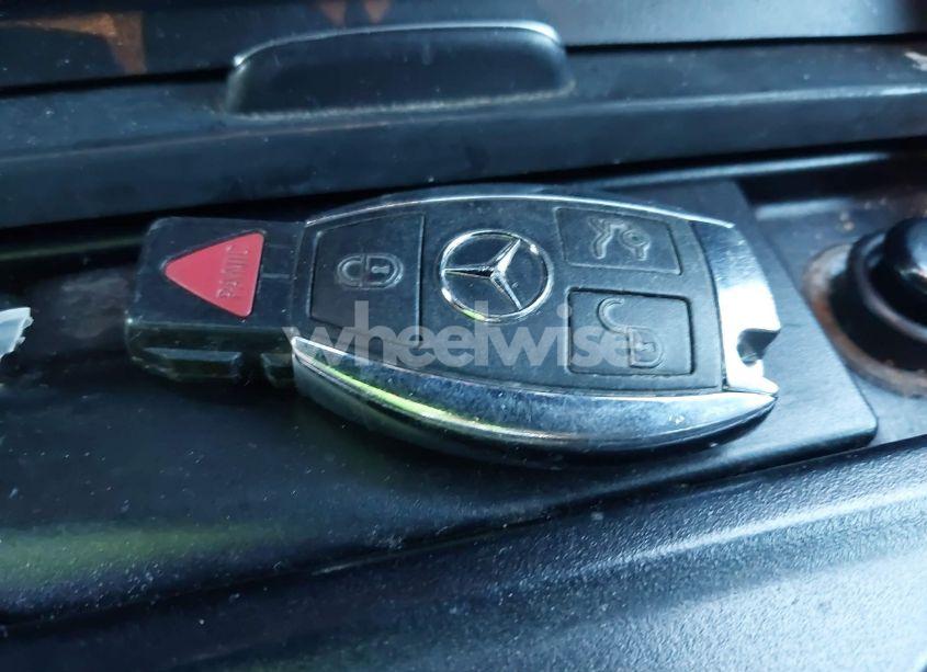 Photo 11 of 2014 Mercedes-benz Gl 350 BLUETEC 4MATIC (VIN 4JGDF2EE3EA358920)