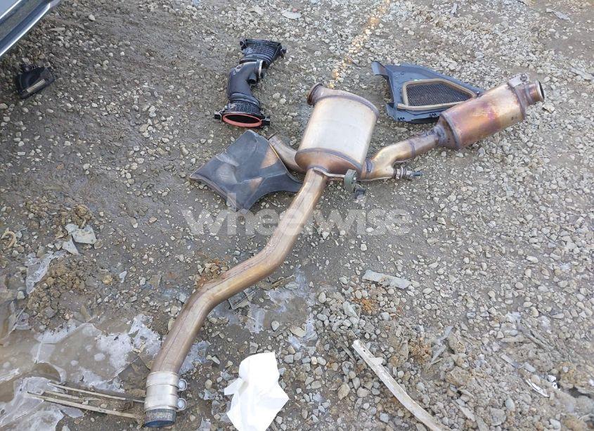 Photo 12 of 2014 Mercedes-benz Gl 350 BLUETEC 4MATIC (VIN 4JGDF2EE3EA358920)