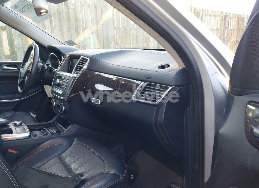 Photo 5 of 2014 Mercedes-benz Gl 350 BLUETEC 4MATIC (VIN 4JGDF2EE3EA358920)