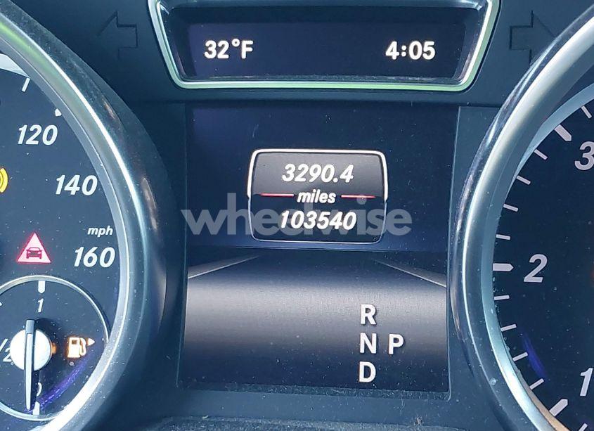 Photo 7 of 2014 Mercedes-benz Gl 350 BLUETEC 4MATIC (VIN 4JGDF2EE3EA358920)