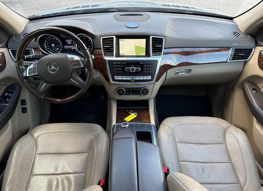 Photo 6 of 2016 Mercedes-benz Gl 350 BLUETEC (VIN 4JGDF2EE3GA648335)