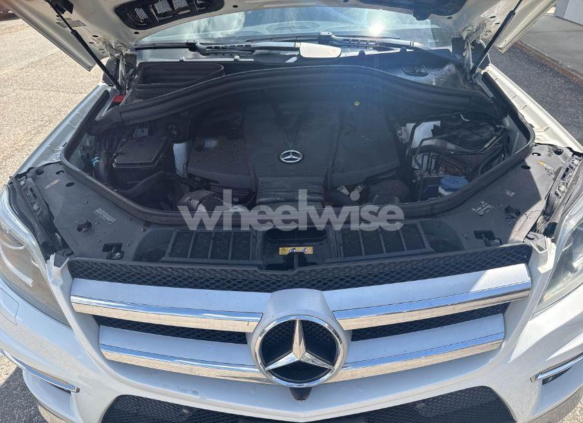 Photo 10 of 2015 Mercedes-benz Gl 350 BLUETEC (VIN 4JGDF2EE4FA544810)