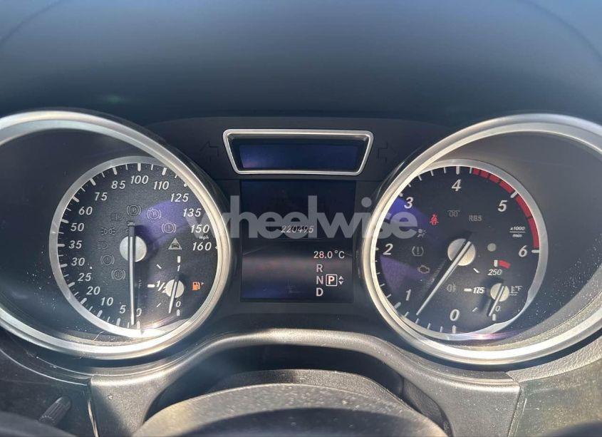 Photo 7 of 2015 Mercedes-benz Gl 350 BLUETEC (VIN 4JGDF2EE4FA544810)