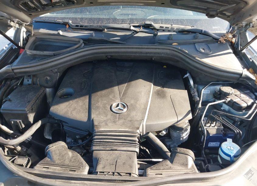 Photo 10 of 2015 Mercedes-benz Gl 350 BLUETEC 4MATIC (VIN 4JGDF2EE7FA537057)