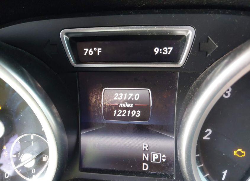 Photo 15 of 2015 Mercedes-benz Gl 350 BLUETEC 4MATIC (VIN 4JGDF2EE7FA537057)