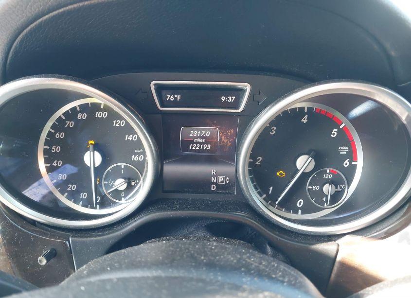 Photo 7 of 2015 Mercedes-benz Gl 350 BLUETEC 4MATIC (VIN 4JGDF2EE7FA537057)