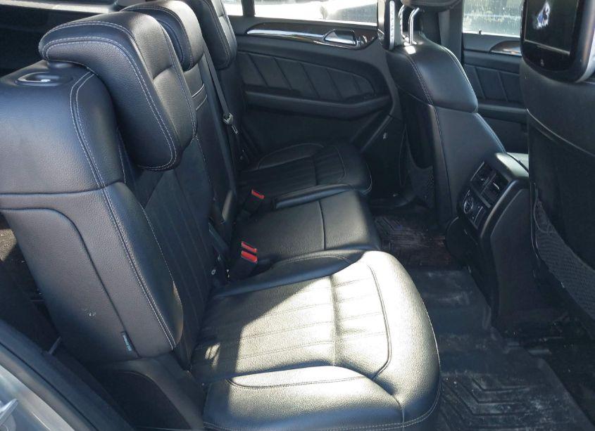 Photo 8 of 2015 Mercedes-benz Gl 350 BLUETEC 4MATIC (VIN 4JGDF2EE7FA537057)