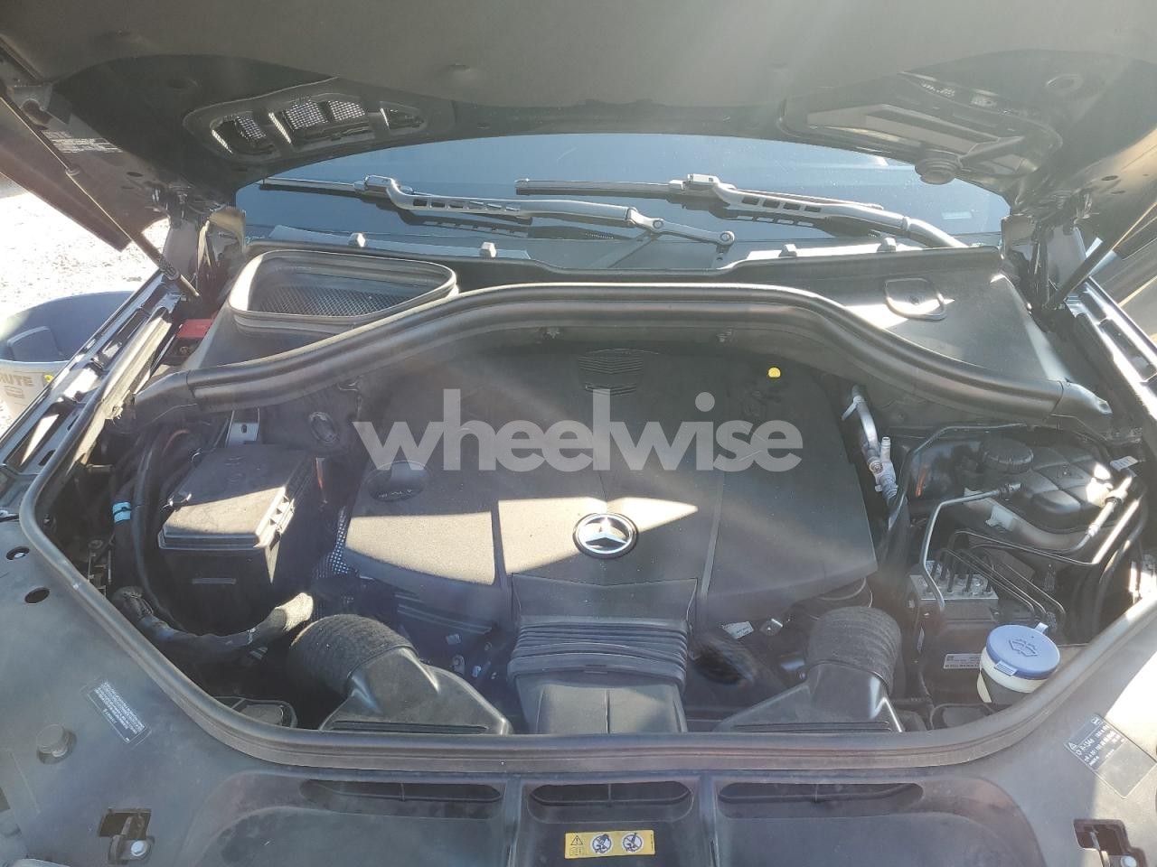 Photo 12 of 2015 MERCEDES-BENZ GL 350 BLUETEC (VIN 4JGDF2EE8FA481498)