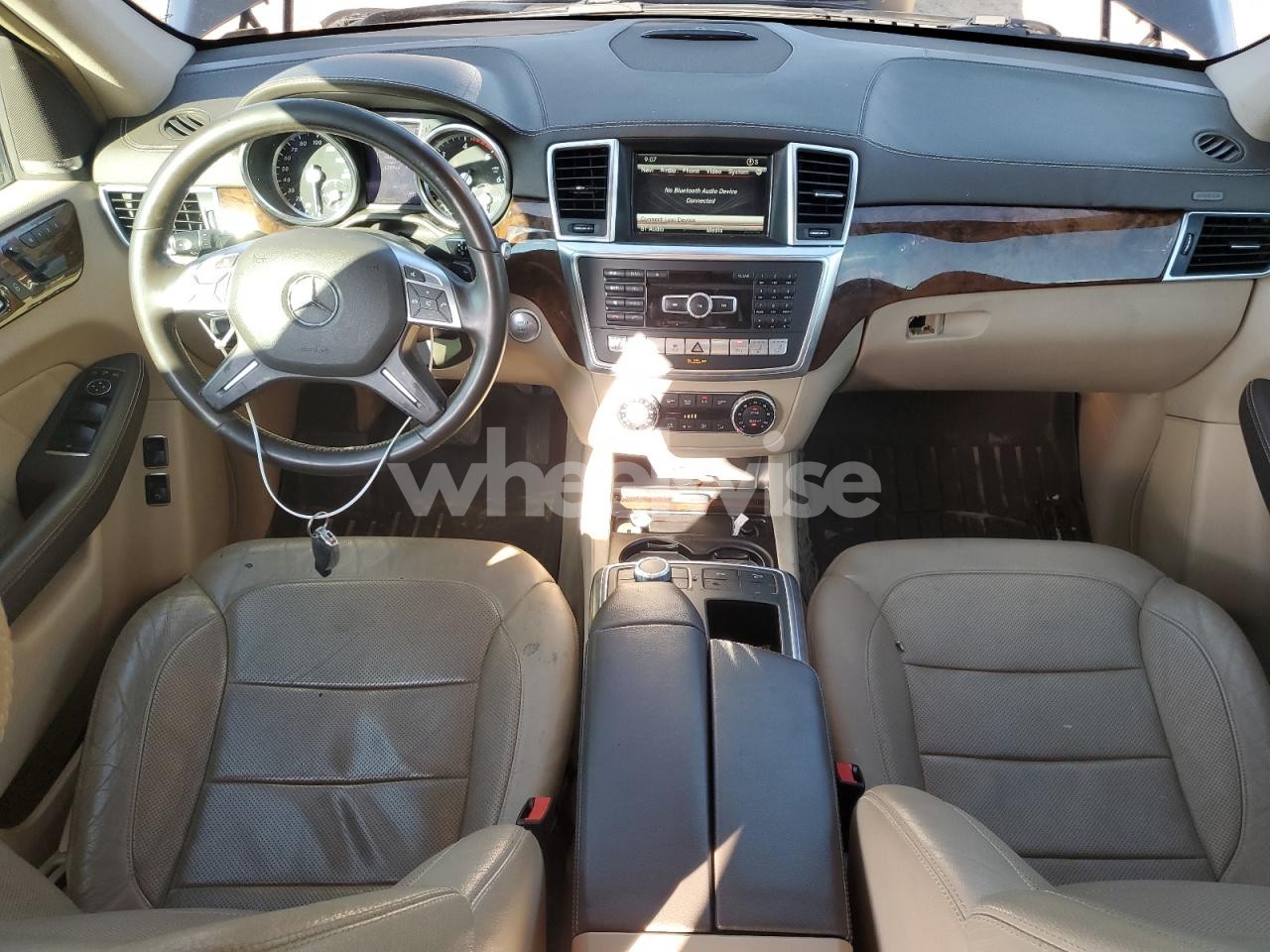 Photo 8 of 2015 MERCEDES-BENZ GL 350 BLUETEC (VIN 4JGDF2EE8FA481498)