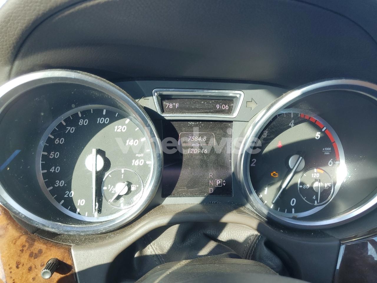 Photo 9 of 2015 MERCEDES-BENZ GL 350 BLUETEC (VIN 4JGDF2EE8FA481498)