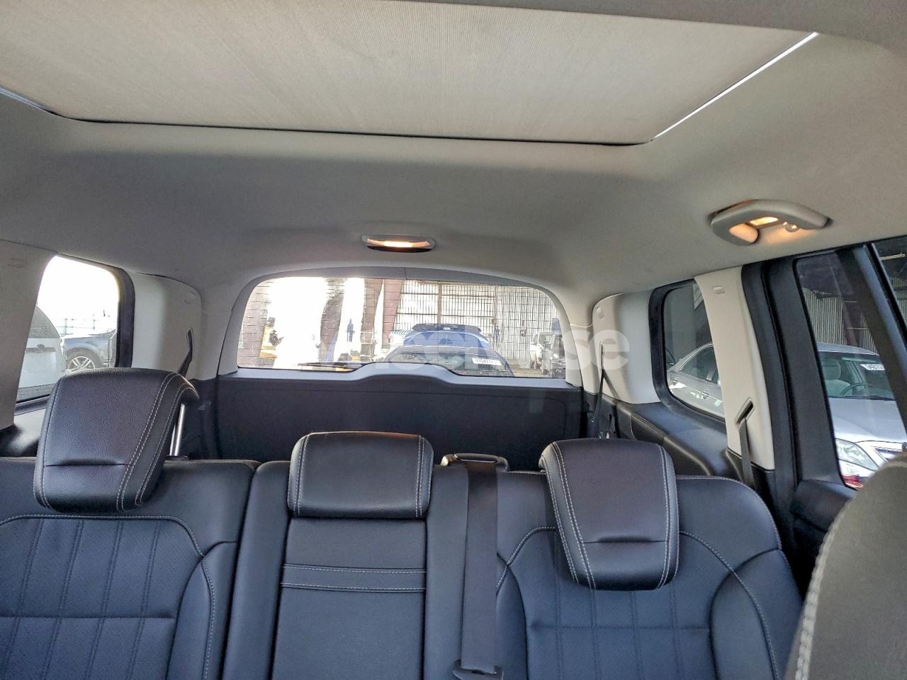 Photo 10 of 2015 MERCEDES-BENZ GL 350 BLUETEC (VIN 4JGDF2EE8FA579480)