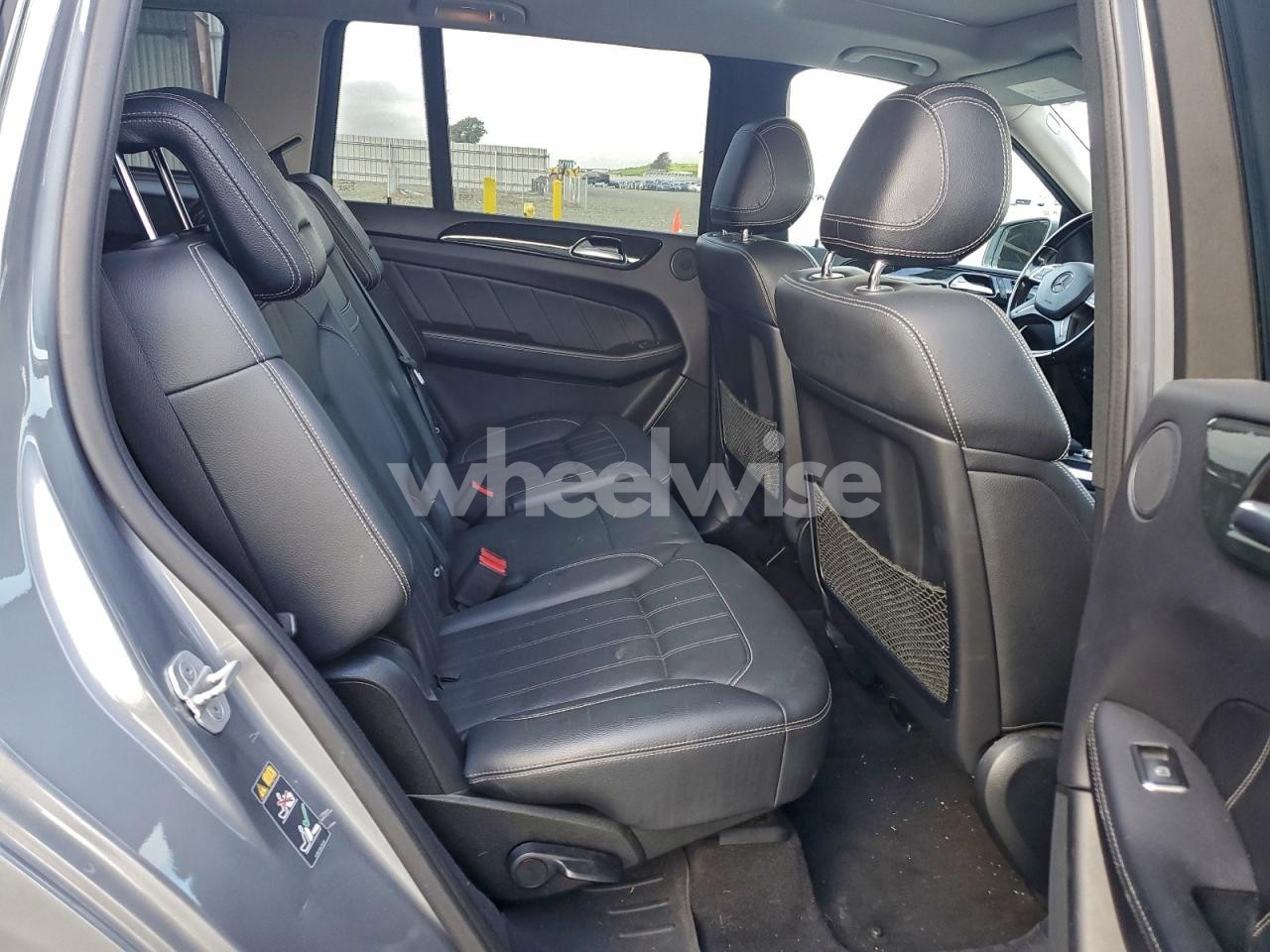 Photo 11 of 2015 MERCEDES-BENZ GL 350 BLUETEC (VIN 4JGDF2EE8FA579480)