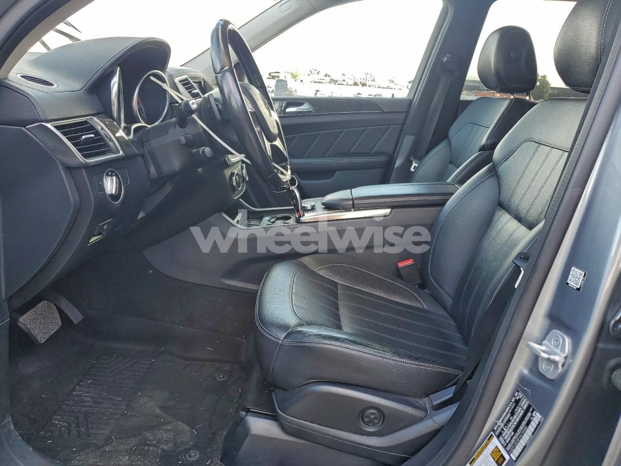 Photo 7 of 2015 MERCEDES-BENZ GL 350 BLUETEC (VIN 4JGDF2EE8FA579480)