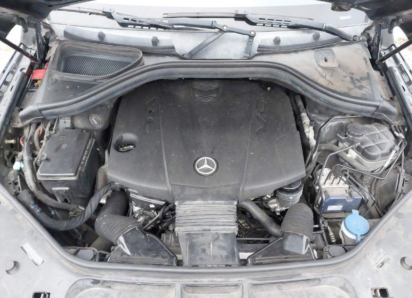 Photo 10 of 2015 Mercedes-benz Gl 350 BLUETEC 4MATIC (VIN 4JGDF2EE9FA490470)