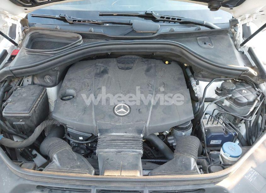 Photo 10 of 2014 Mercedes-benz Gl 350 BLUETEC 4MATIC (VIN 4JGDF2EEXEA429756)