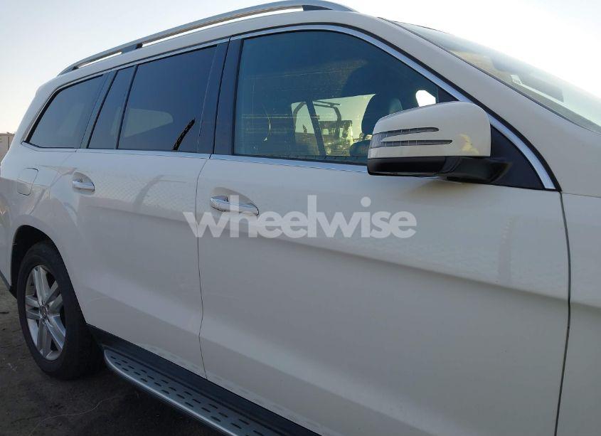 Photo 13 of 2014 Mercedes-benz Gl 350 BLUETEC 4MATIC (VIN 4JGDF2EEXEA429756)