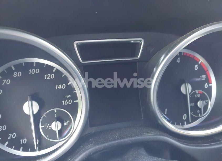 Photo 15 of 2014 Mercedes-benz Gl 350 BLUETEC 4MATIC (VIN 4JGDF2EEXEA429756)