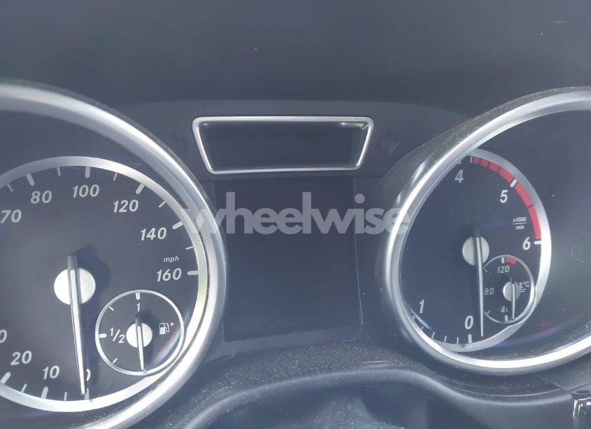 Photo 7 of 2014 Mercedes-benz Gl 350 BLUETEC 4MATIC (VIN 4JGDF2EEXEA429756)