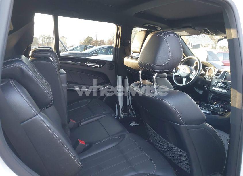 Photo 8 of 2014 Mercedes-benz Gl 350 BLUETEC 4MATIC (VIN 4JGDF2EEXEA429756)