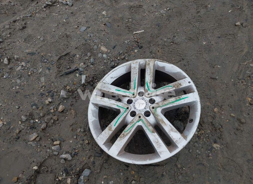 Photo 12 of 2015 Mercedes-benz Gl 450 4MATIC (VIN 4JGDF6EE0FA521323)