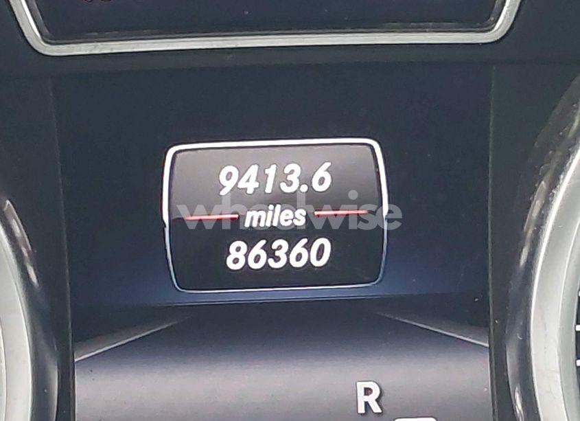 Photo 16 of 2015 Mercedes-benz Gl 450 4MATIC (VIN 4JGDF6EE0FA521323)