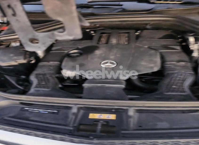 Photo 10 of 2015 Mercedes-benz Gl 450 (VIN 4JGDF6EE0FA533195)