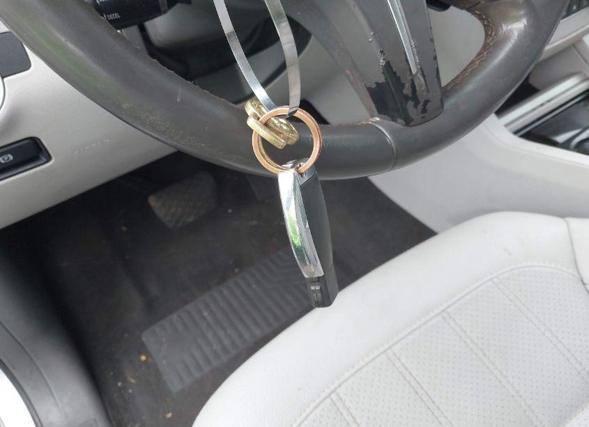 Photo 11 of 2015 Mercedes-benz Gl 450 (VIN 4JGDF6EE0FA533195)