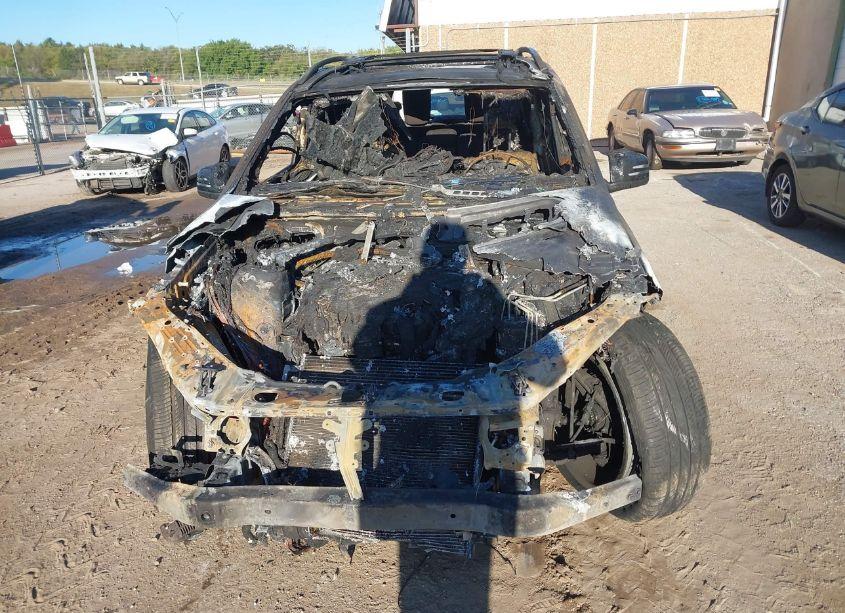 Photo 6 of 2015 Mercedes-benz Gl 450 4MATIC (VIN 4JGDF6EE0FA605285)