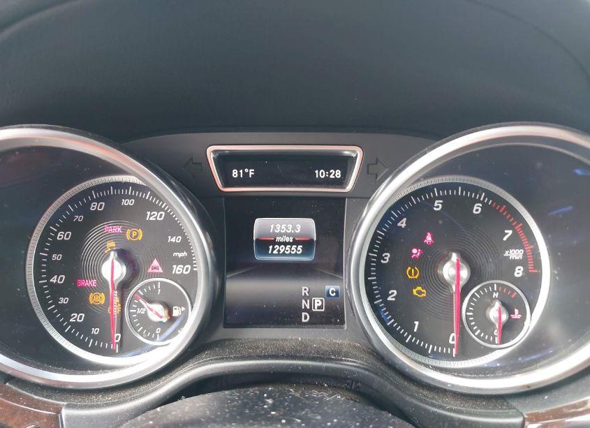 Photo 7 of 2017 Mercedes-benz Gls 450 4MATIC (VIN 4JGDF6EE0HA838375)