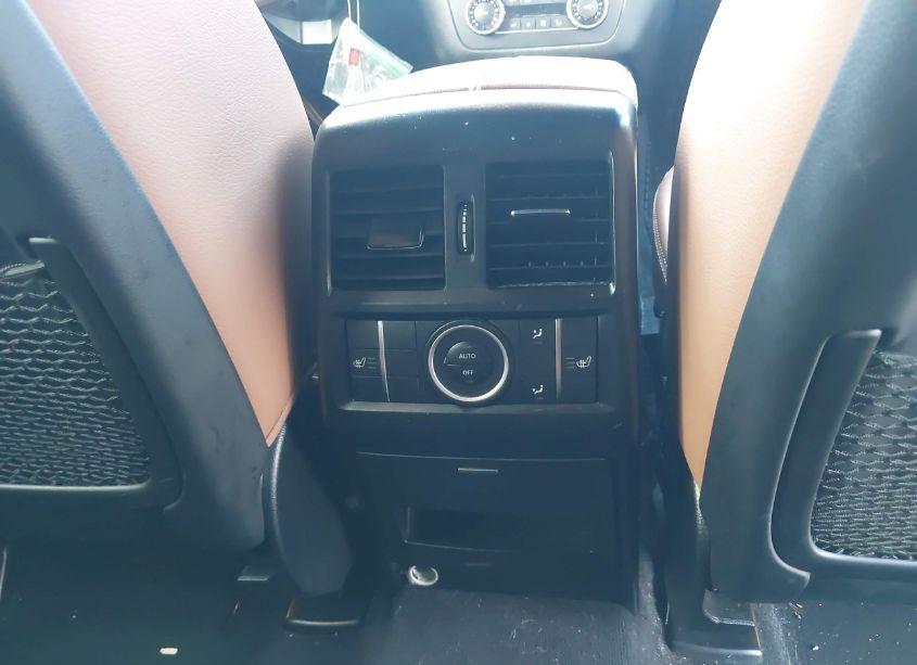 Photo 8 of 2017 Mercedes-benz Gls 450 4MATIC (VIN 4JGDF6EE0HA838375)