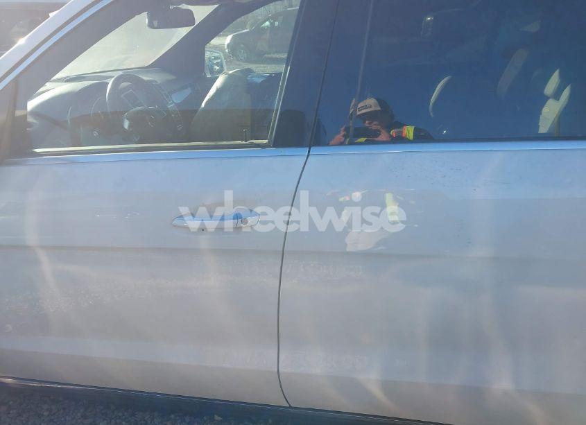 Photo 15 of 2015 Mercedes-benz Gl 450 4MATIC (VIN 4JGDF6EE1FA442081)