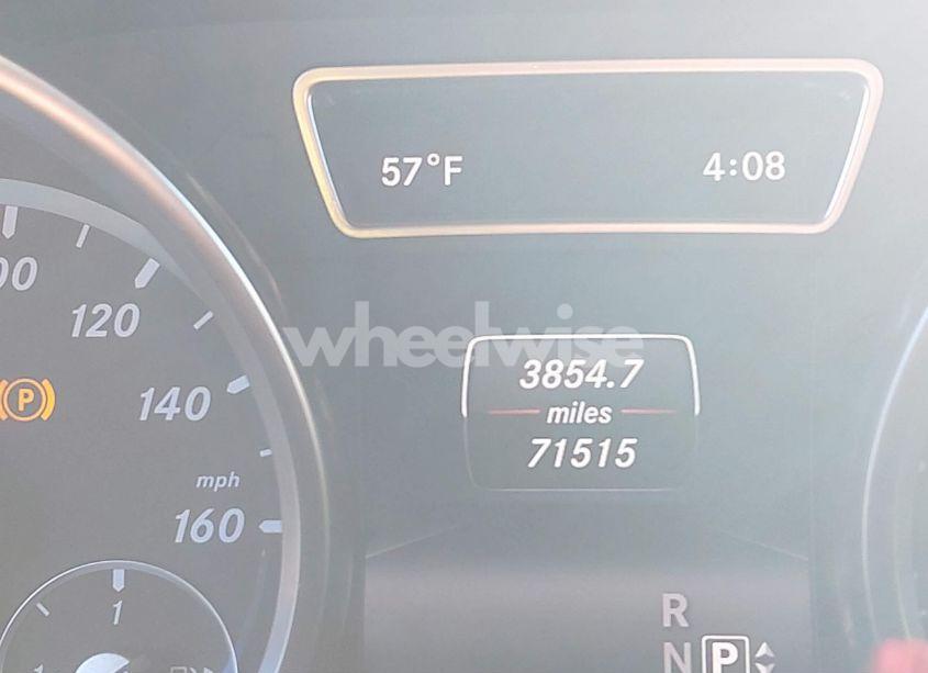 Photo 16 of 2015 Mercedes-benz Gl 450 4MATIC (VIN 4JGDF6EE1FA442081)