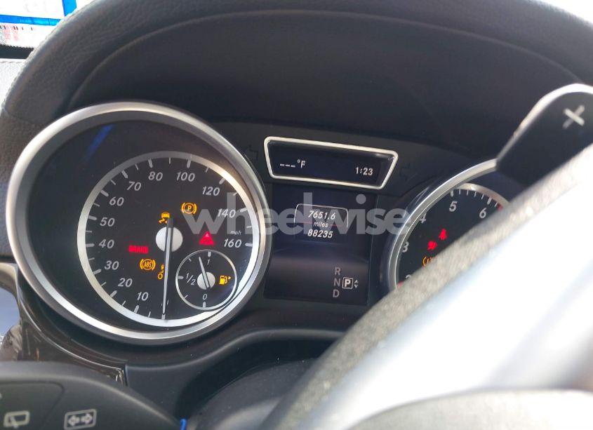 Photo 16 of 2015 Mercedes-benz Gl 450 4MATIC (VIN 4JGDF6EE1FA519726)