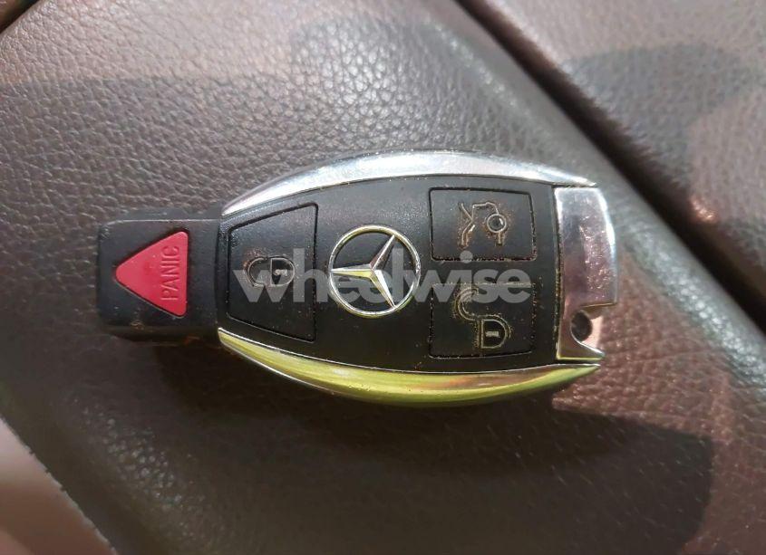 Photo 11 of 2015 Mercedes-benz Gl 450 4MATIC (VIN 4JGDF6EE1FA594748)