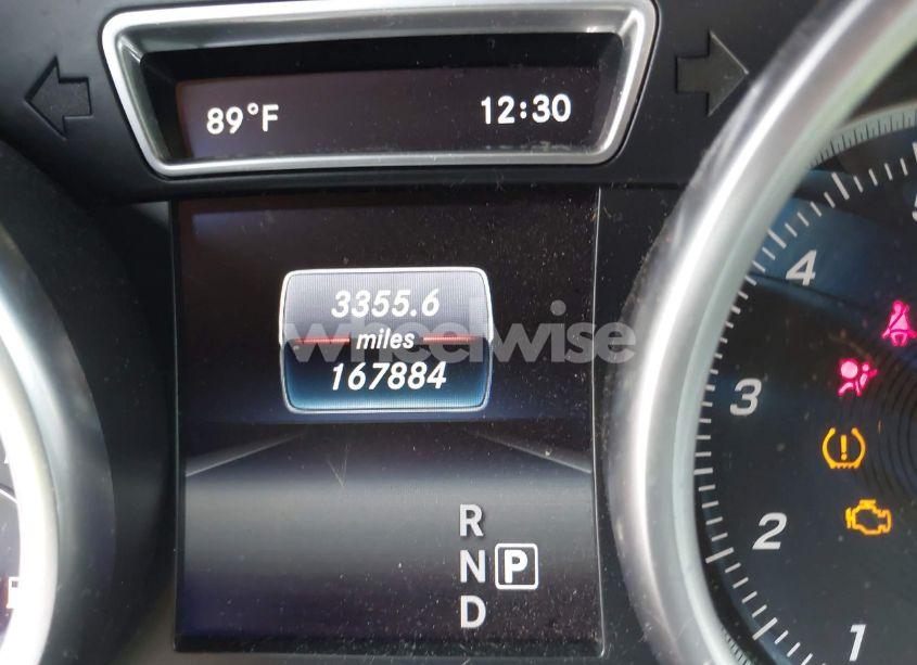 Photo 7 of 2017 Mercedes-benz Gls 450 4MATIC (VIN 4JGDF6EE1HA777974)