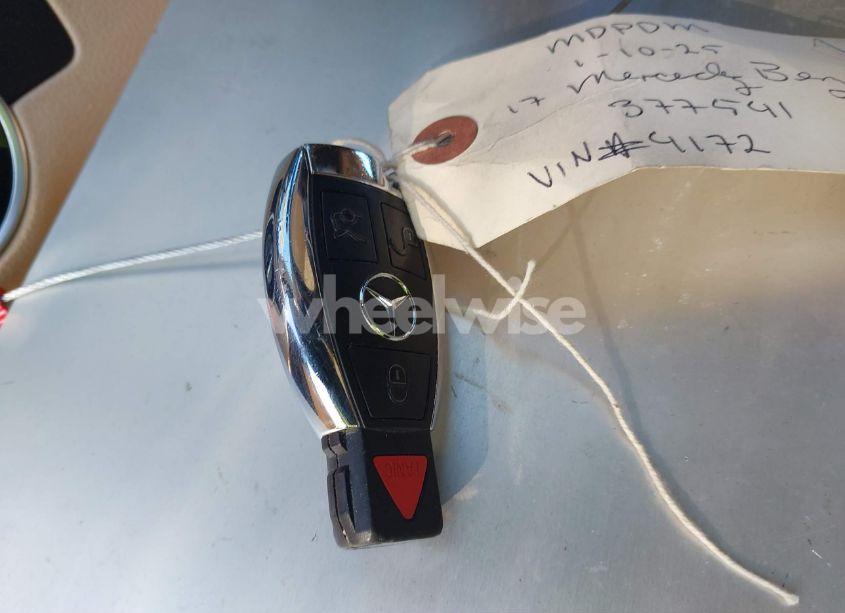 Photo 11 of 2017 Mercedes-benz Gls 450 4MATIC (VIN 4JGDF6EE1HA874172)