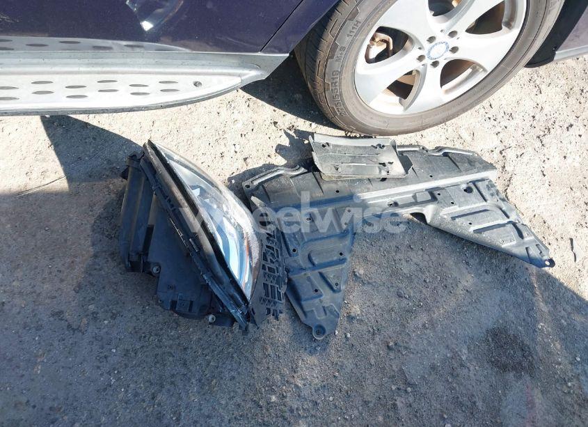 Photo 12 of 2017 Mercedes-benz Gls 450 4MATIC (VIN 4JGDF6EE1HA874172)