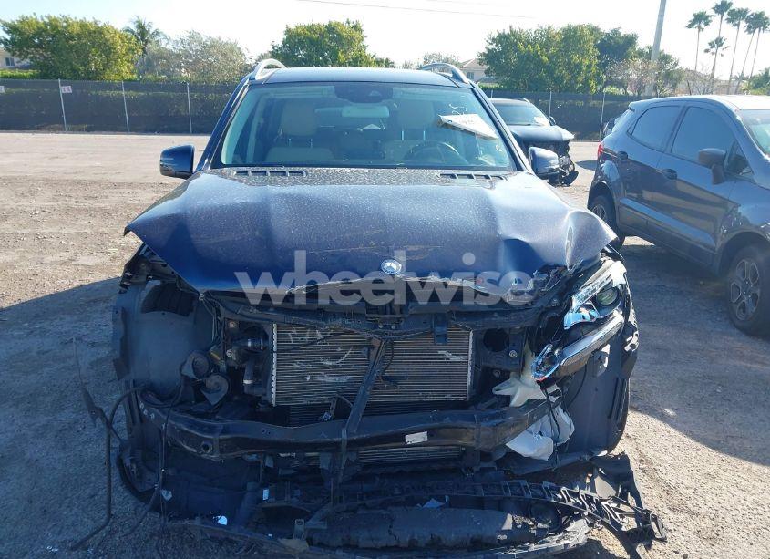 Photo 13 of 2017 Mercedes-benz Gls 450 4MATIC (VIN 4JGDF6EE1HA874172)