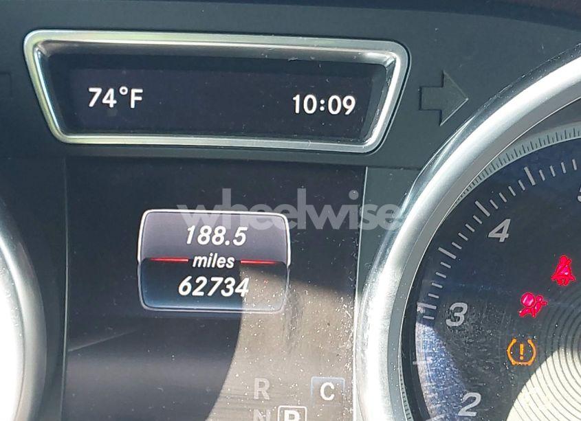 Photo 16 of 2017 Mercedes-benz Gls 450 4MATIC (VIN 4JGDF6EE1HA874172)