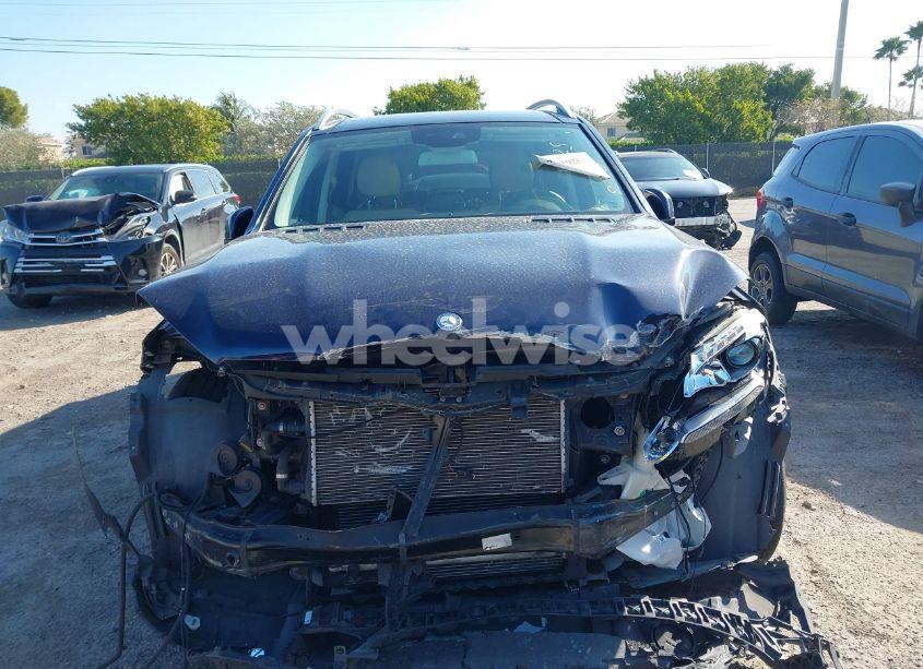 Photo 6 of 2017 Mercedes-benz Gls 450 4MATIC (VIN 4JGDF6EE1HA874172)