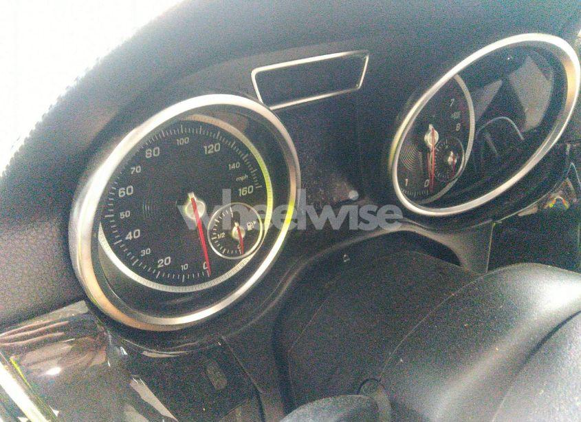 Photo 7 of 2017 Mercedes-benz Gls 450 (VIN 4JGDF6EE1HA963143)