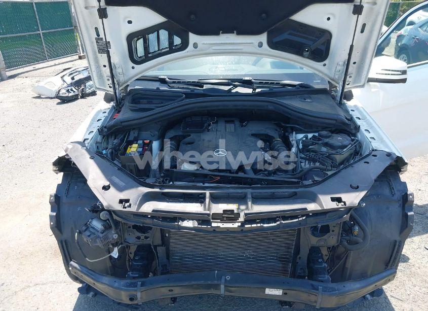 Photo 10 of 2017 Mercedes-benz Gls 450 4MATIC (VIN 4JGDF6EE1HA968827)