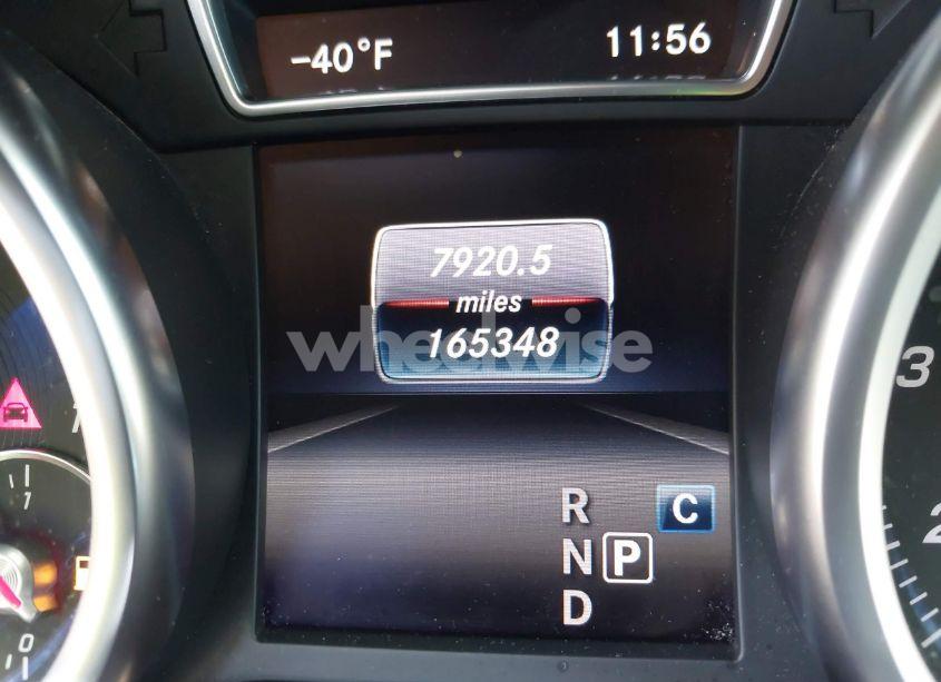 Photo 16 of 2017 Mercedes-benz Gls 450 4MATIC (VIN 4JGDF6EE1HA968827)